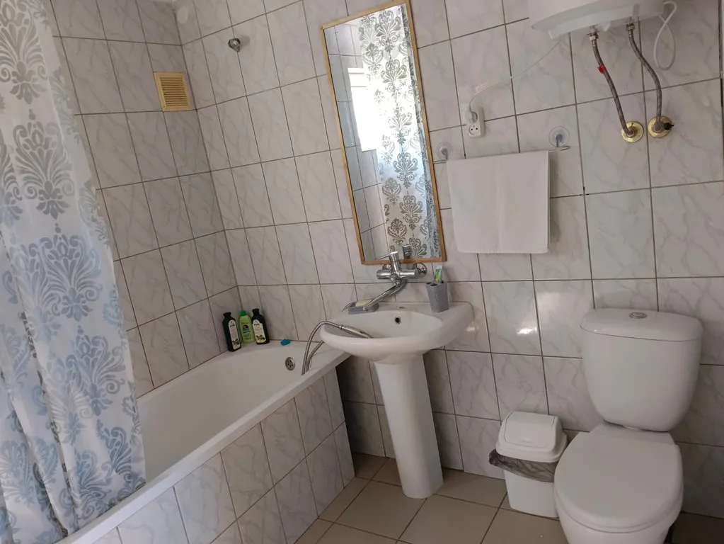 Коттедж Дом на берегу курчанского лимана — Темрюк