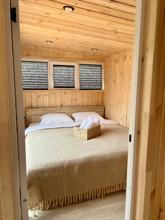 Новый уютный дом все включено