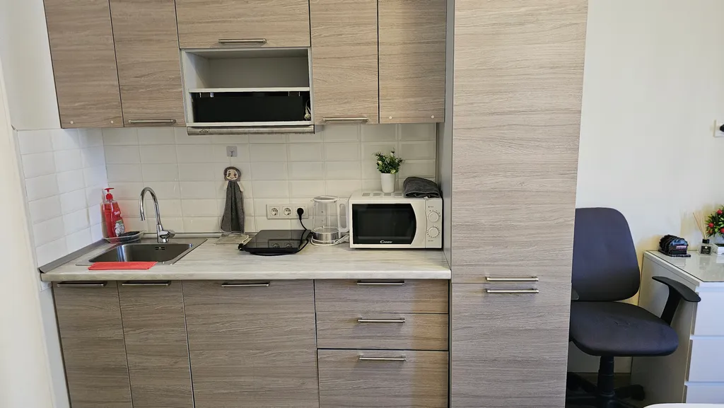 Квартира-студия Жк Тетрис станция Павшино