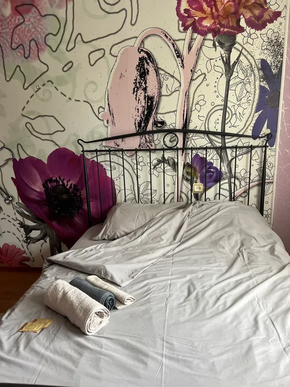 Трехкомнатная уютная квартира