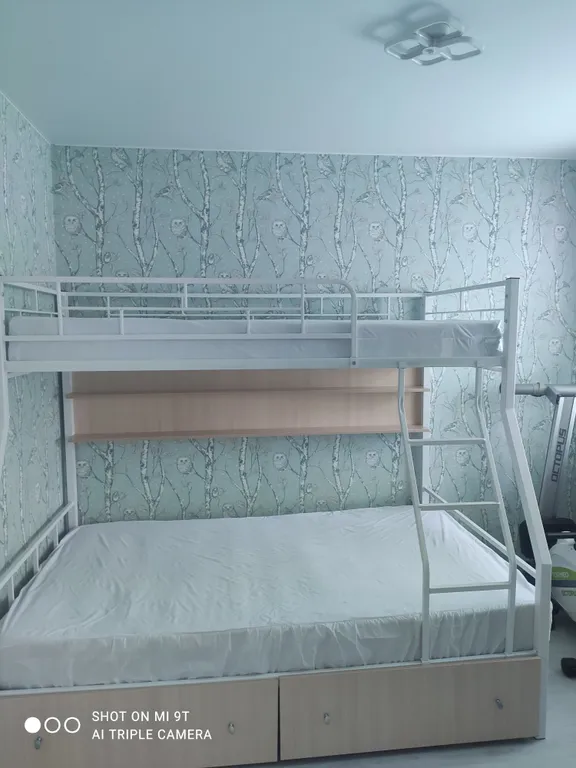 2-комнатная Квартира