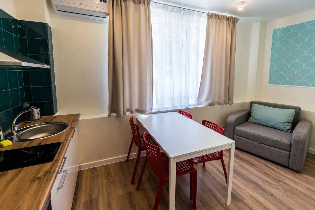 Семейные апартаменты №2