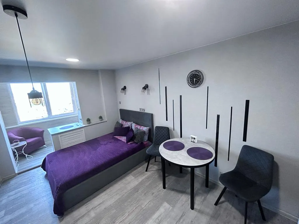 Квартира Уютная квартира-студия — Иркутск