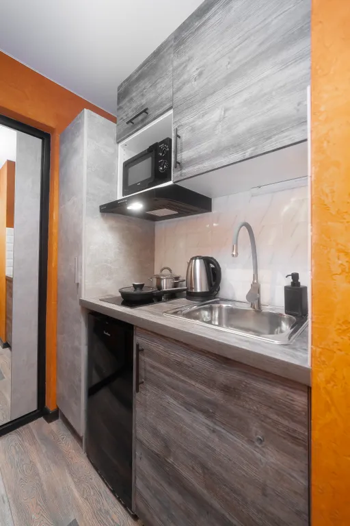 Квартира Квартира в жк донстрой квартал — Москва