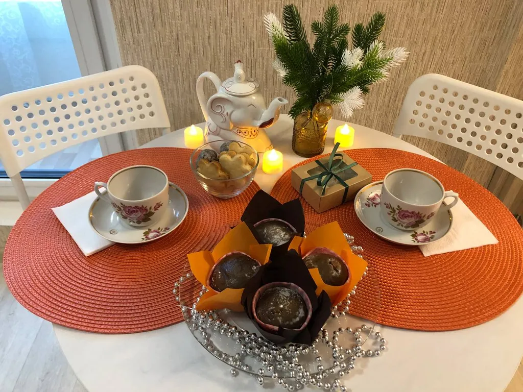 Квартира 1-комнатная Квартира — Москва