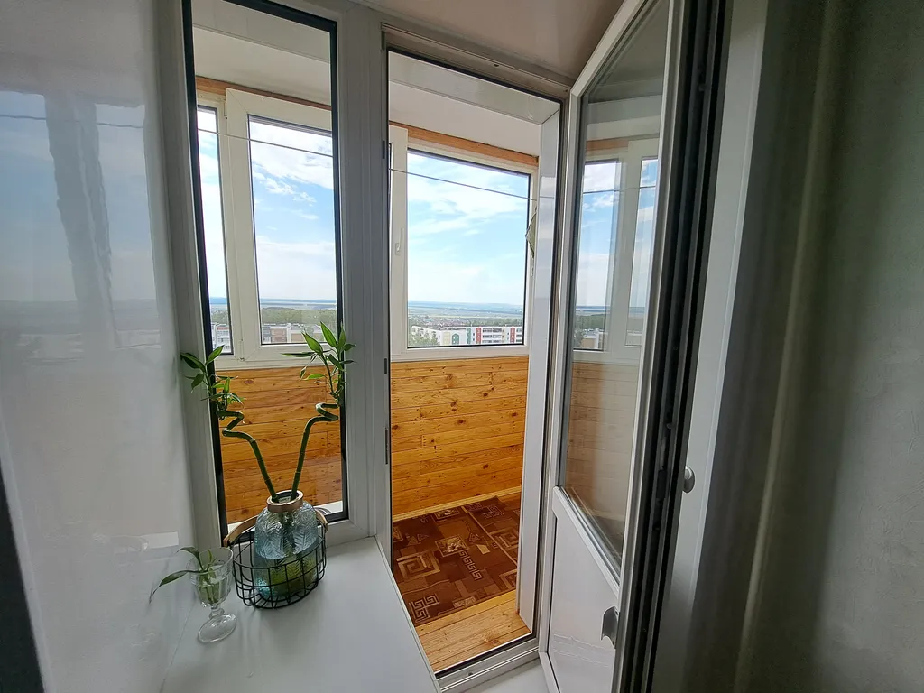 Уютная квартира в новом районе