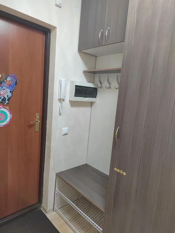 Однокомнатная квартира в новом доме