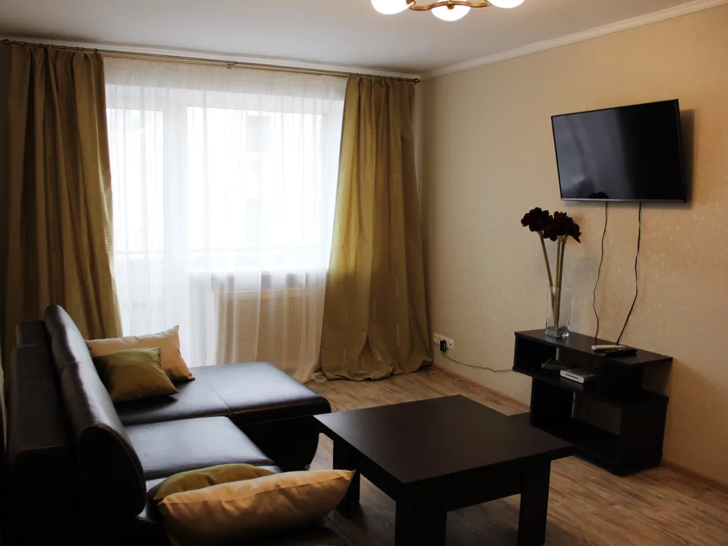 Уютная квартира в центре города