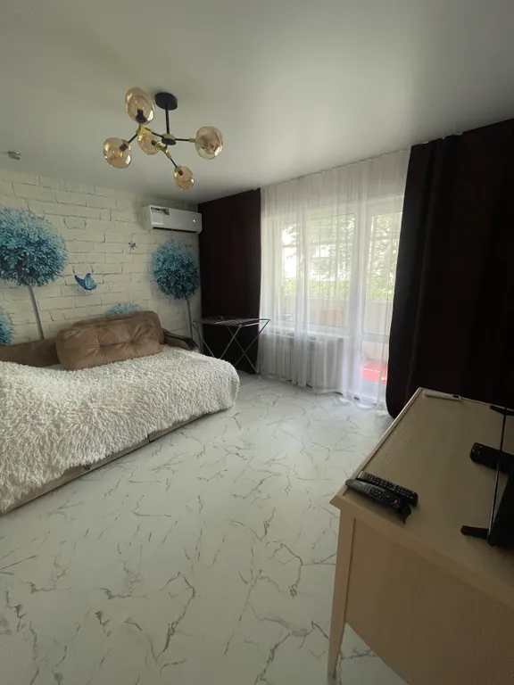 Уютная квартира в центре п. Славянка — аренда посуточно в Славянка