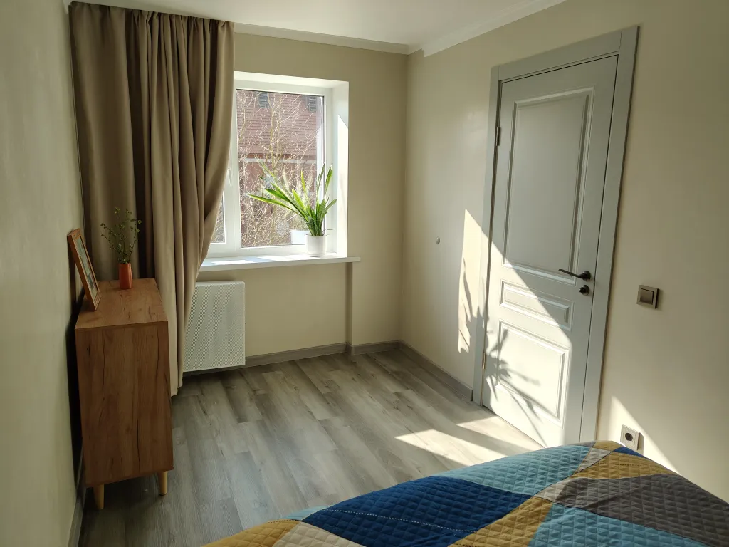 Квартира Стильные апартаменты с видом на кирху Святого Семейства — Калининград