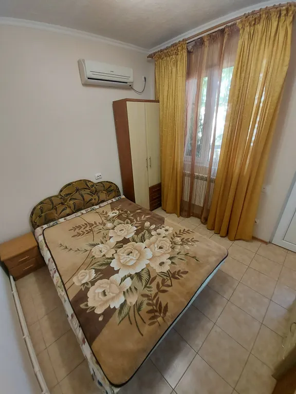 Двухкомнатная квартира со всеми удобствами в 5 минутах от моря