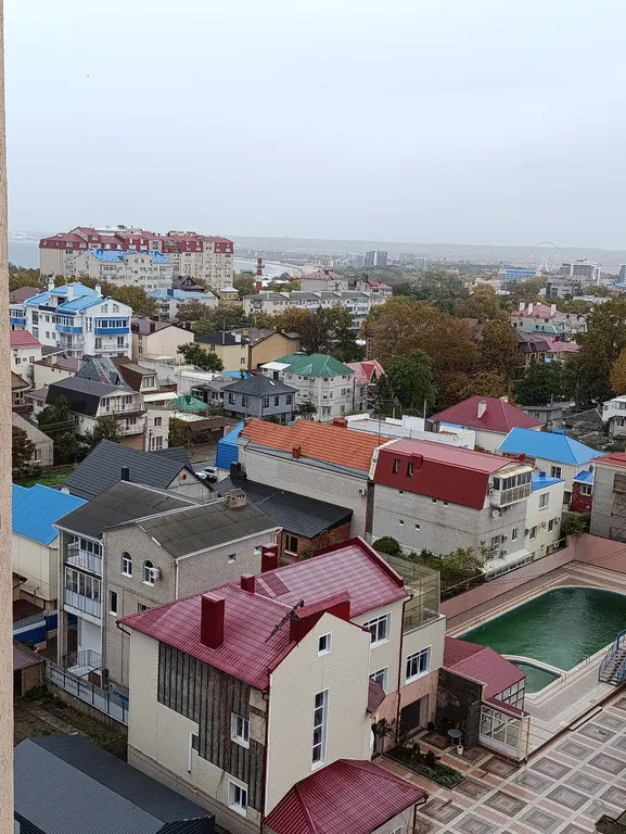 Квартира Уютная квартира в центре города — Анапа