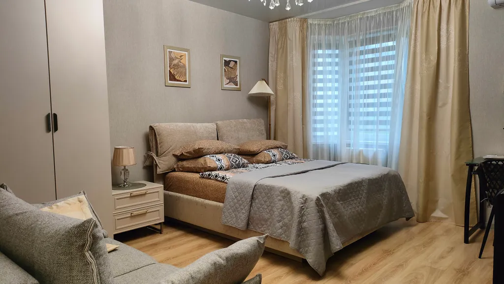 Квартира у парка