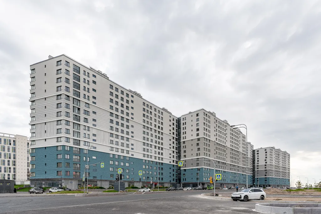 Merino home Мёд - квартира для 4 гостей, у залива