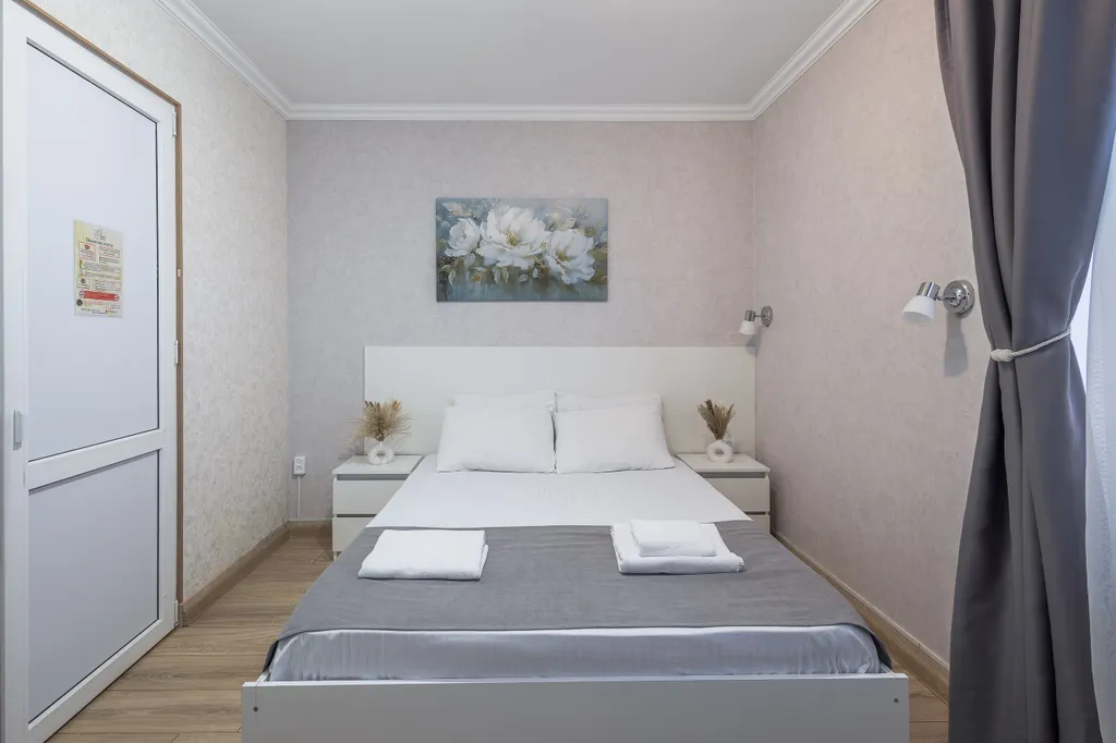 Уютный номер для двоих