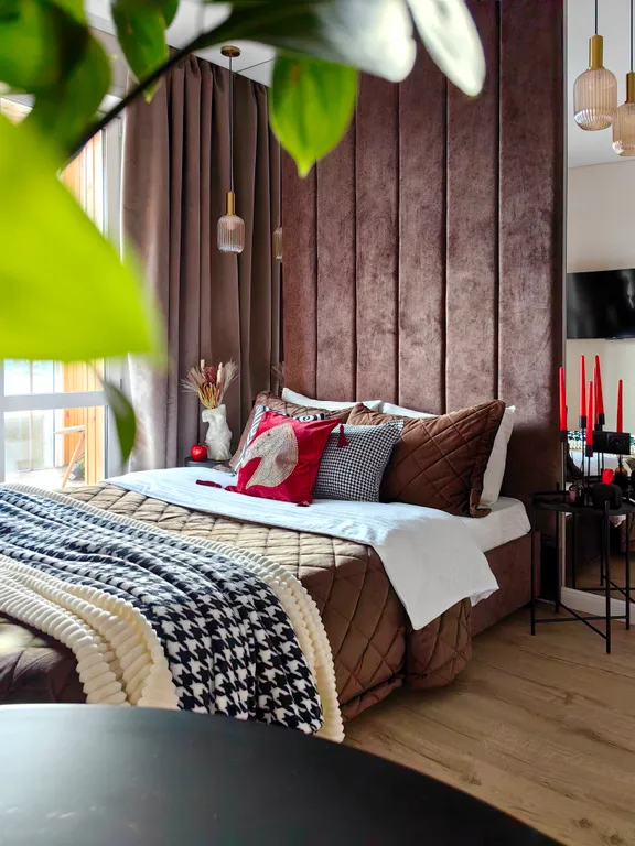 Квартира Апартаменты City House — Иркутск