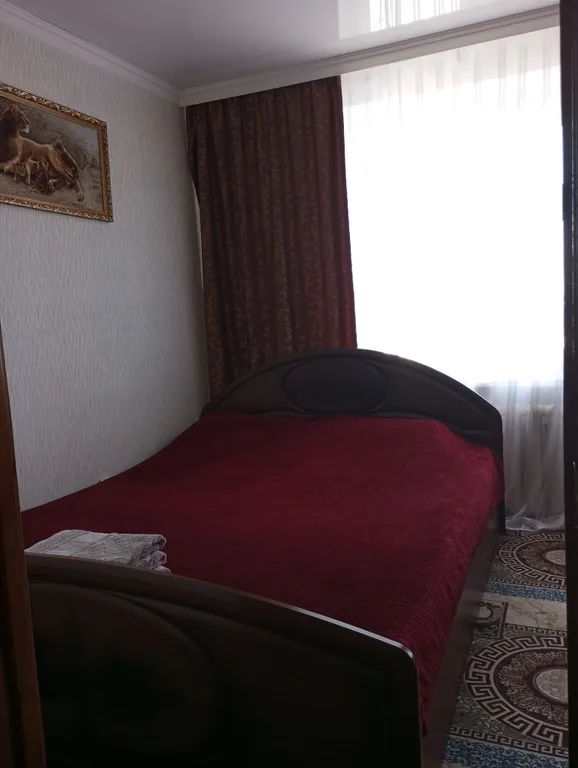 2комнатна с изолированными комнатами