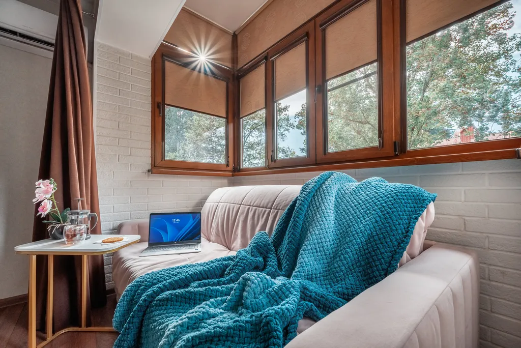 Уютная квартира в центре Хосты