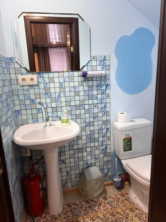 4-комнатный Дом