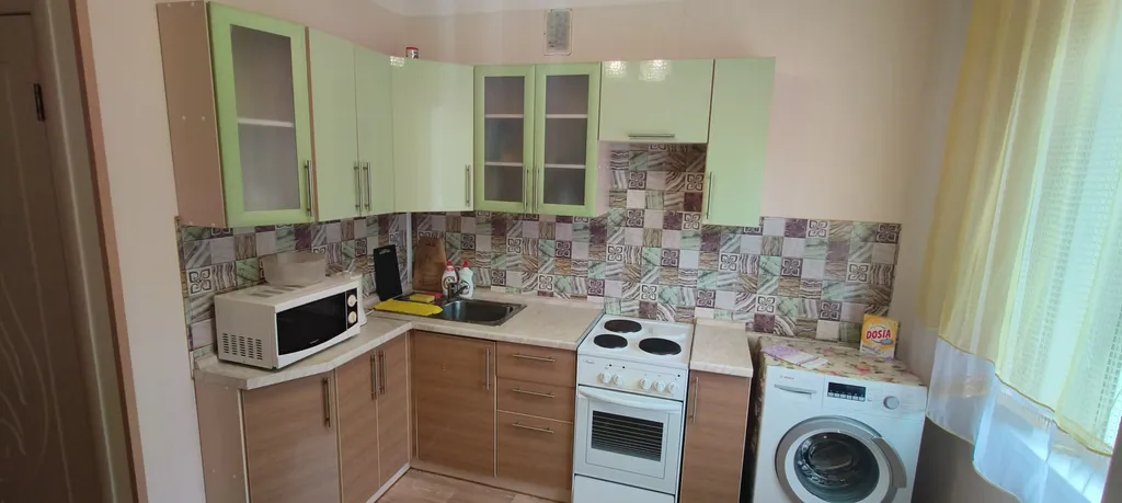 Уютная квартира рядом с автостанцией — аренда посуточно в Саянск