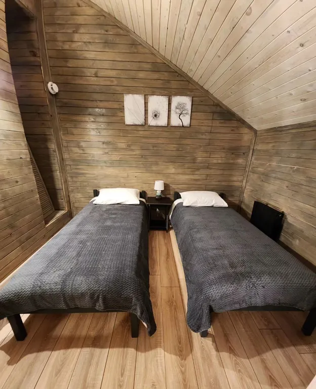 Коттедж с 3 спальнями и видом на горы