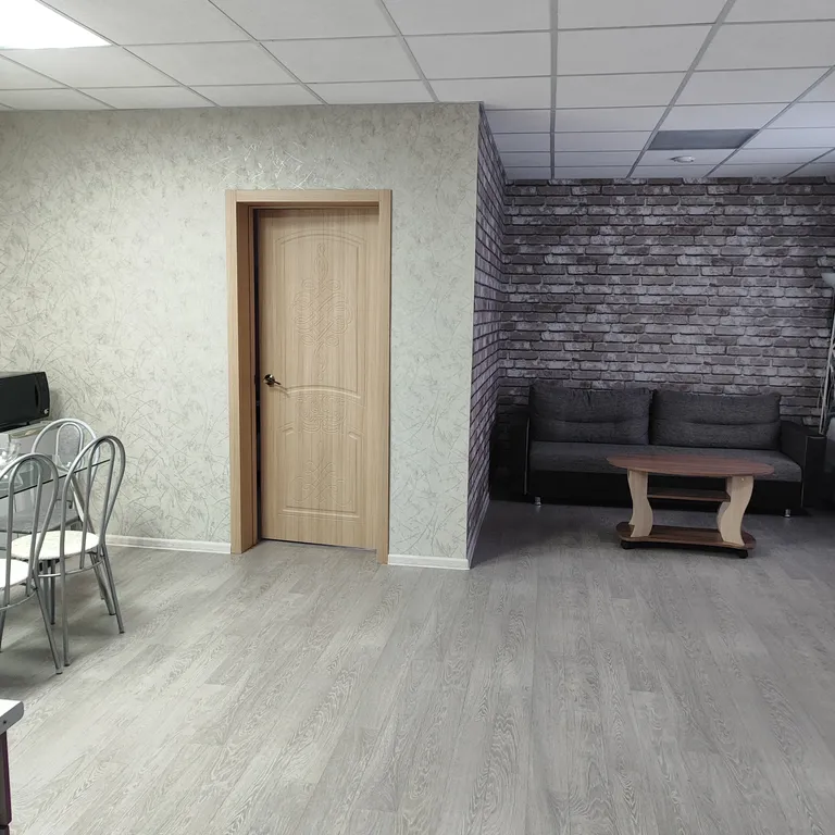 Уютный домик