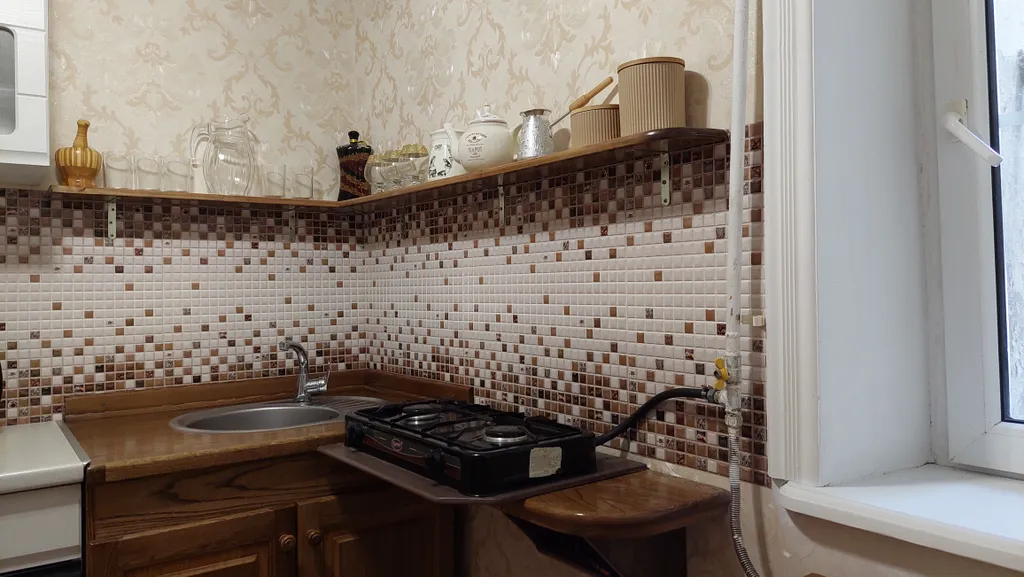 Коттедж Коттедж Квартира в центре города с отдельным двориком — Махачкала