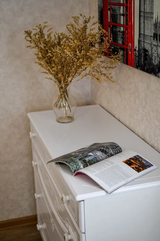 Квартира Уютная квартира возле Краевой Больницы — Красноярск