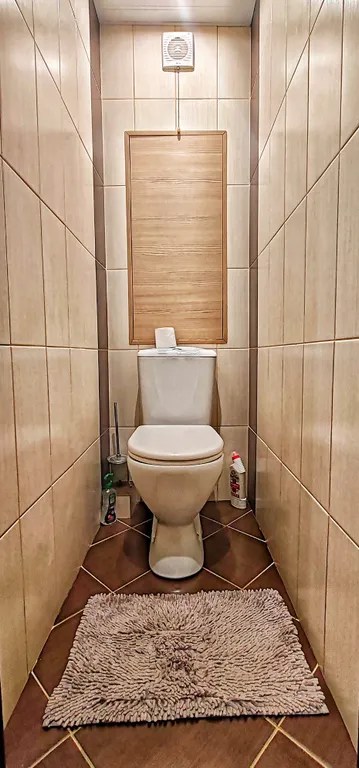 Однушка возле Онкоцентра