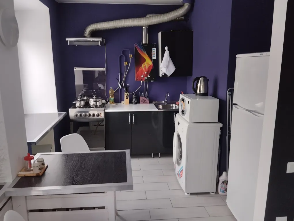 Уютная студия в центре города