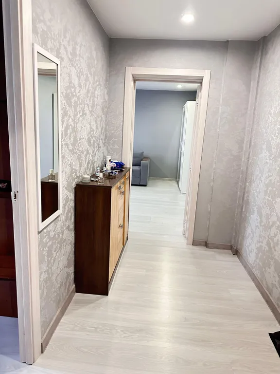 Квартира 2-комнатная Квартира — Хабаровск