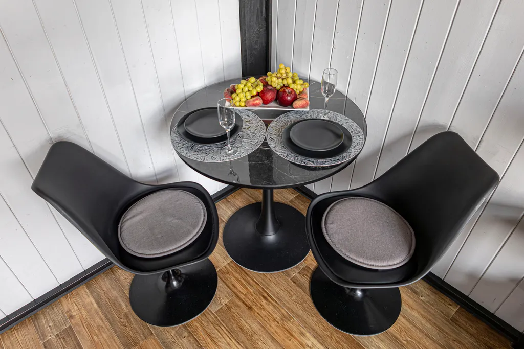 Коттедж Коттедж Уютный стильный барнхаус — Иннолово