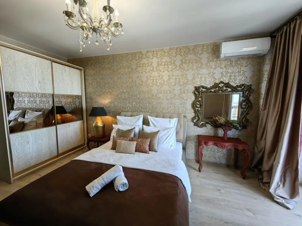 Уютная квартира