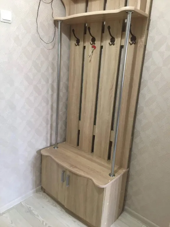 Уютная квартира в районе с развитой инфраструктурой