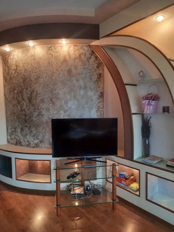 Уютная светлая квартира в самом центре города