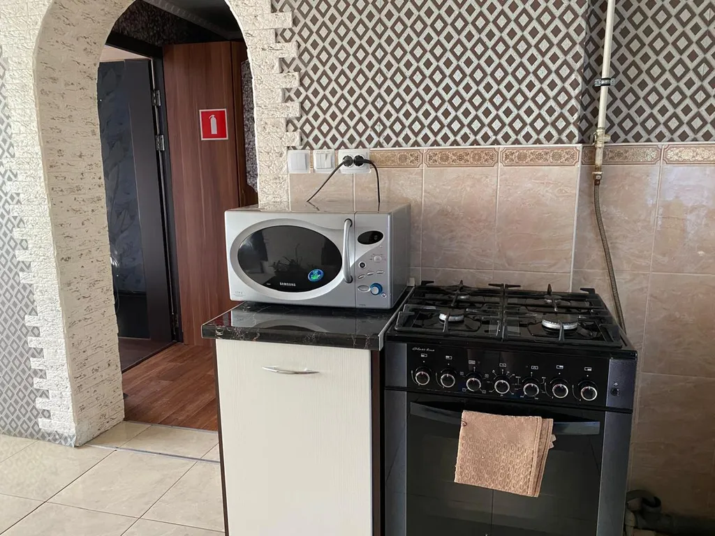 Уютный дом в центре города