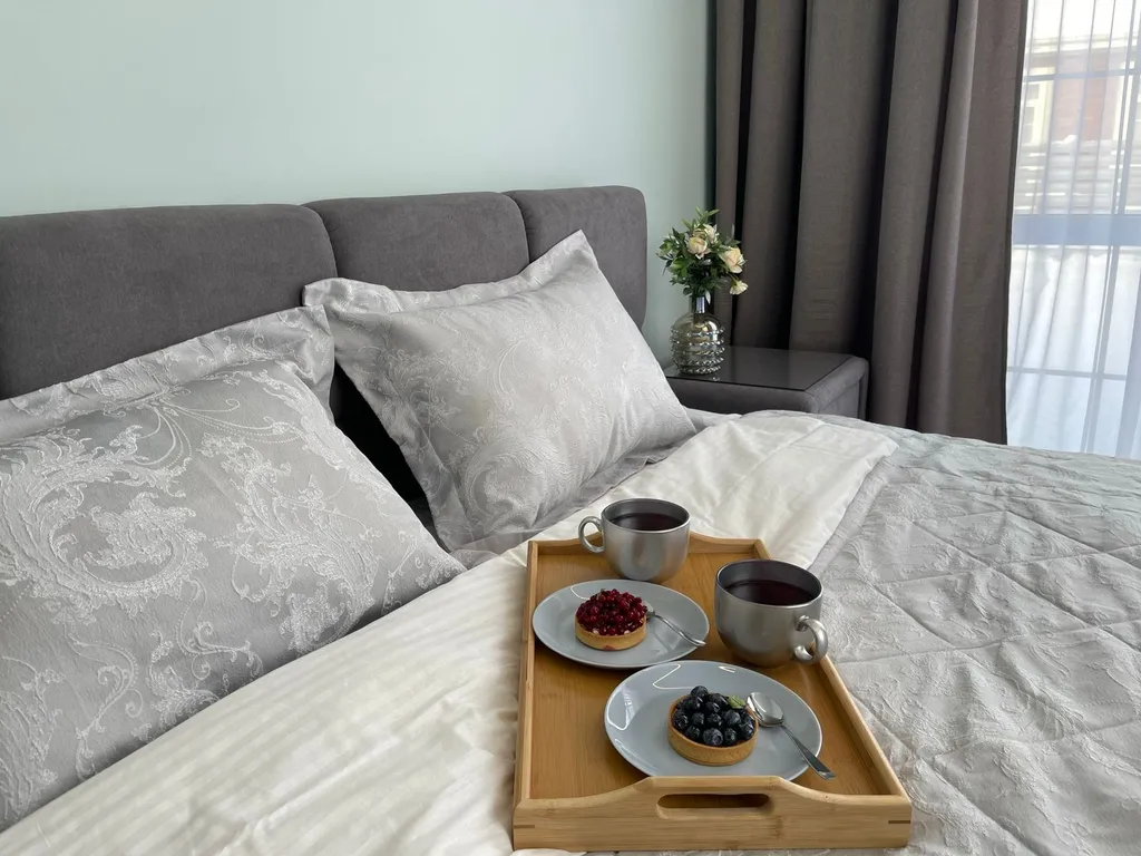 Коттедж у бассейна и спа