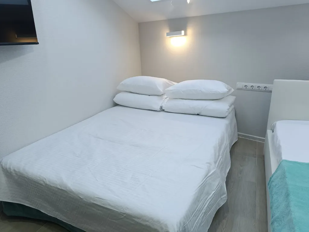 Квартира Квартира Стильная студия в Элитном Сириусе — Сириус