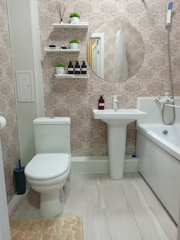 Квартира рядом с аэропортом