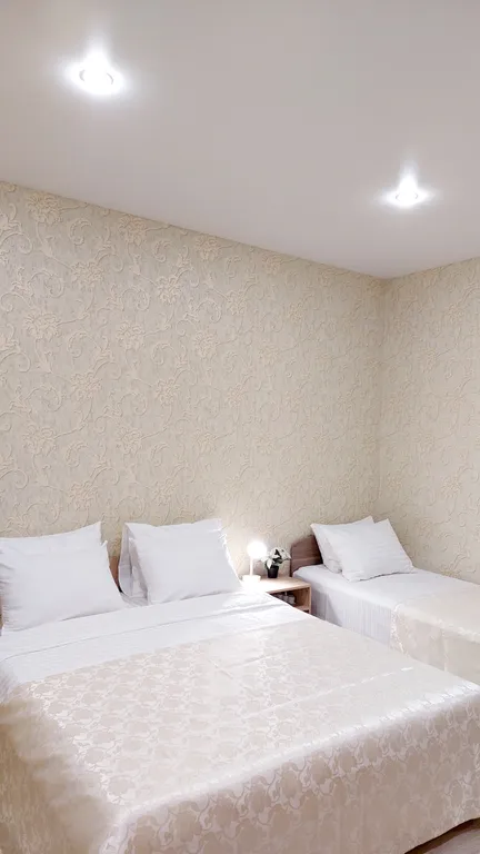 Евротрешка возле гипермаркета Мега и Леруа Мерлен