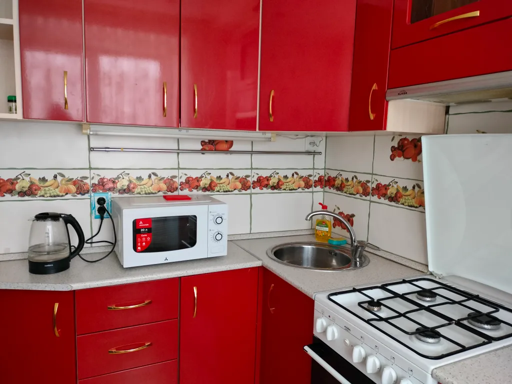 Квартира возле военкомата