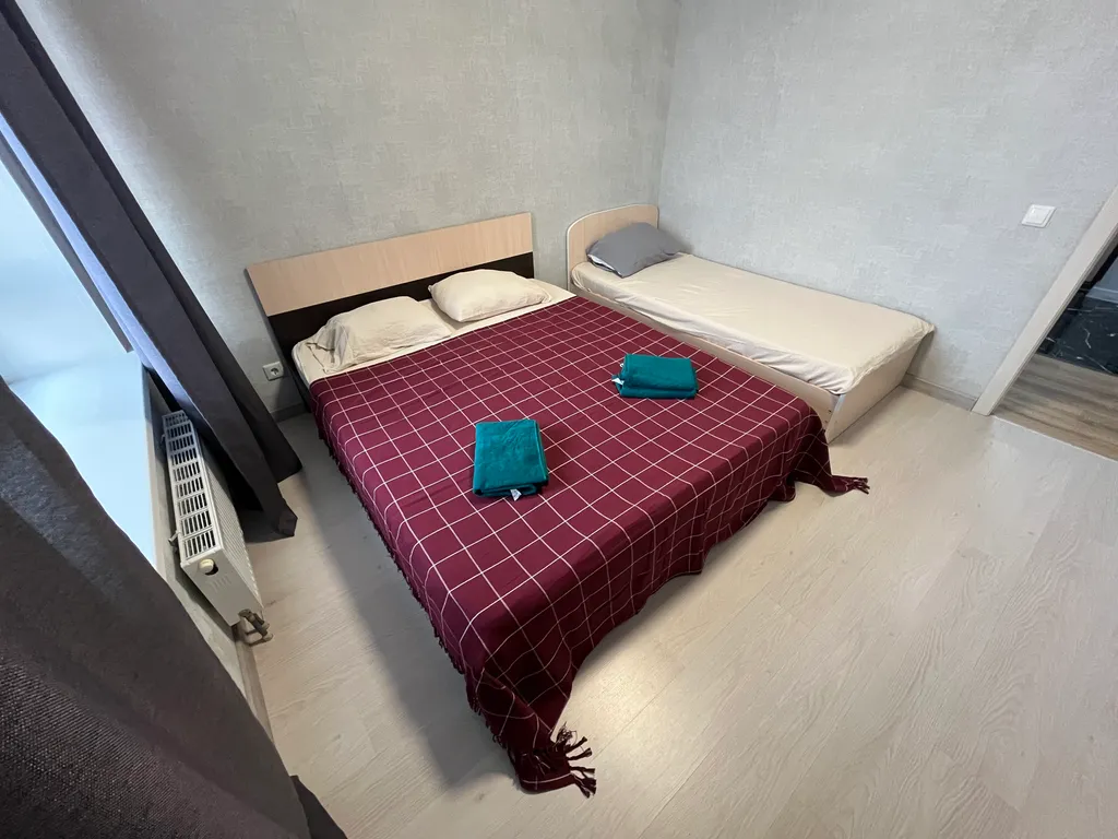 Квартира в центре города