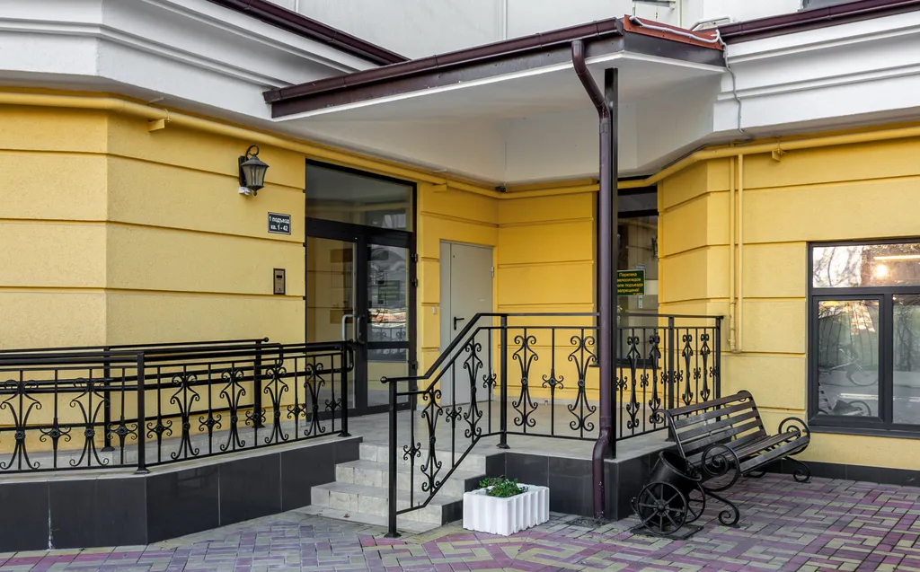 Квартира Квартира с видом на море — Геленджик