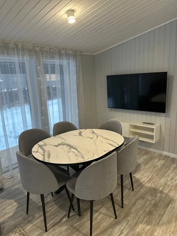 Коттедж Дом в живописном месте — Логиново