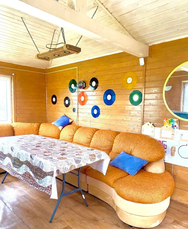 Дом Абрикосовка