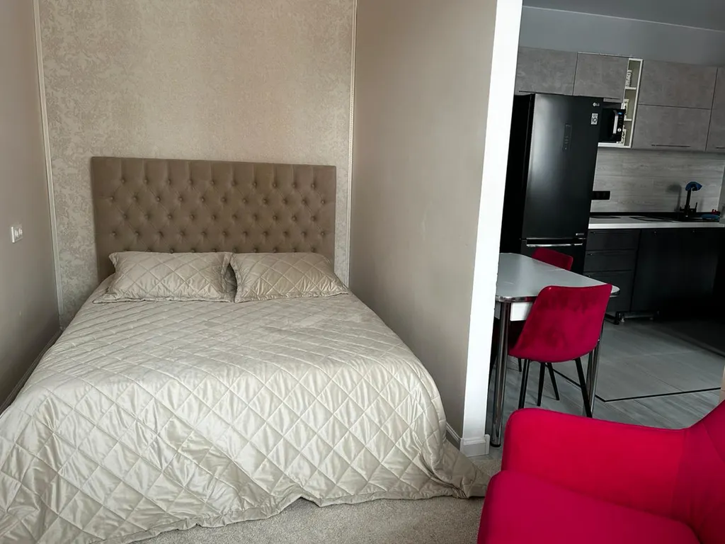 Идеально чистая квартира