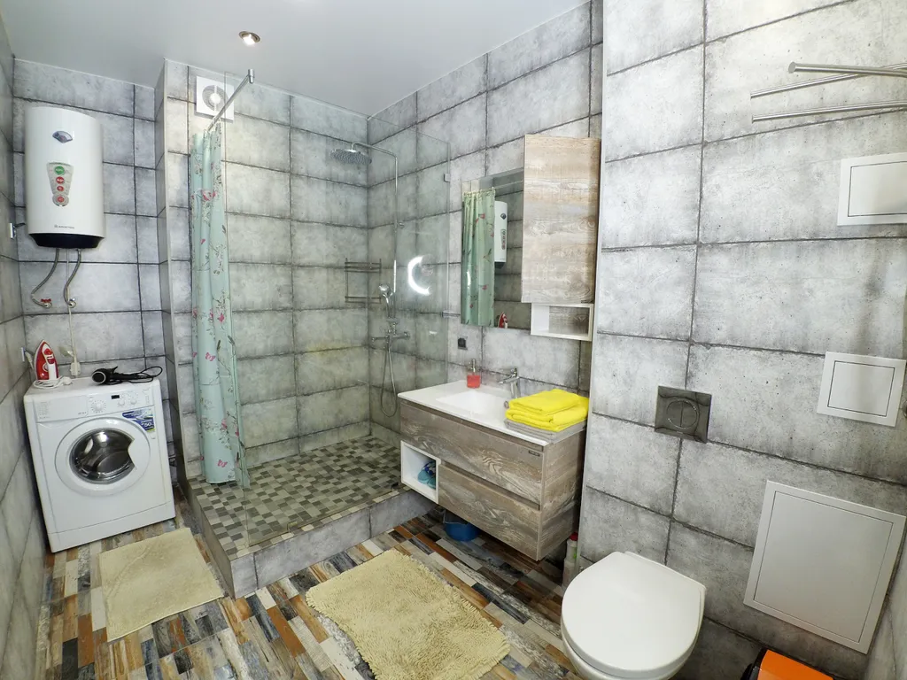 Просторная студия в центре города