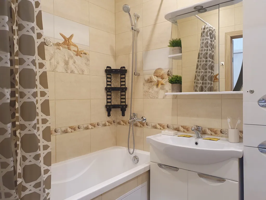 Уютная квартира в центре города