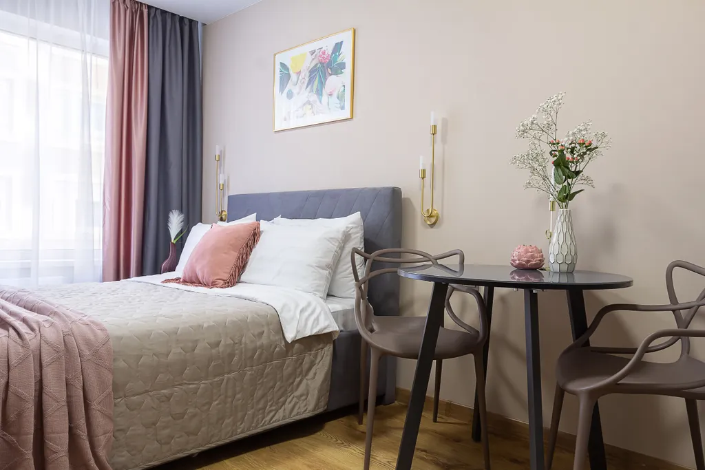 Rich Apart от Apartments & stories