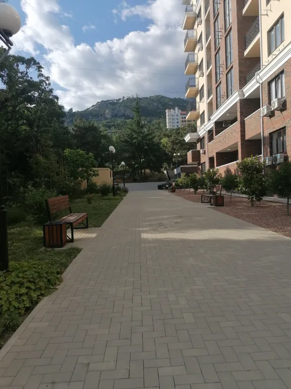 Апартаменты Аврора